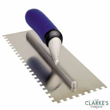 Vitrex Professional Adhesive Trowel 6mm