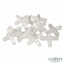 Vitrex Essential Tile Spacers 7 mm Pack 100