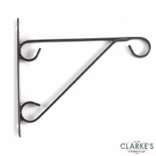 Wall Bracket for Garden Hanging Decor 12/14 inch