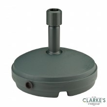 Ward Plastic Parasol Base