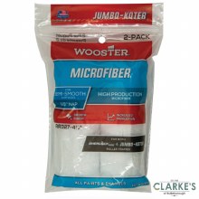 Wooster Jumbo-Koter Mini Roller Sleeve Set