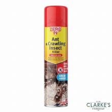 Zero In Ant and Crawling Insect Killer Spray 300 ml