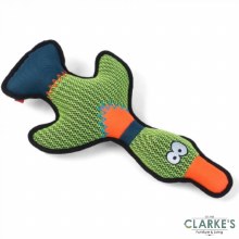 Duar-Duck Dog Toy