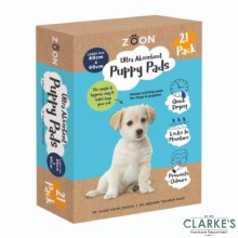 Puppy Training Pads | 21 Pack