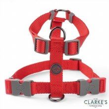 Walk About Red Dog Harness XS