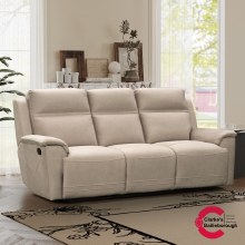 Alana 3 Seater Recliner Sofa