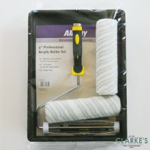 Albany 9" Professional Acrylic Roller Set