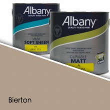 Albany Soft Sheen Bierton Colour Sheet