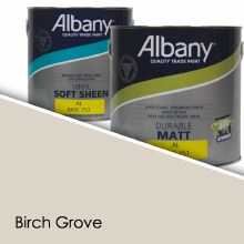 Albany Soft Sheen Birch Grove Colour Sheet