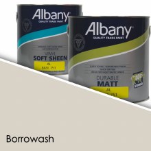 Albany Soft Sheen Borrowash Colour Sheet