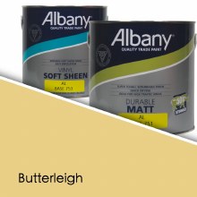 Albany Soft Sheen Butterleigh Colour Sheet