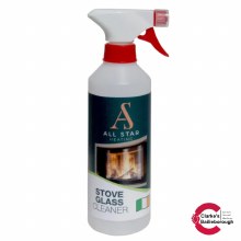 All Star Stove and Oven Glass Cleaner 500ml