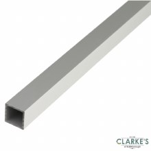 Aluminium Square Tube 10mm/1m
