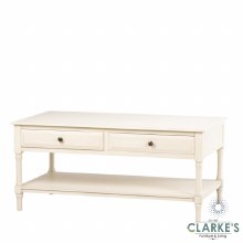 Picture of Antique Perl coffee table