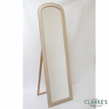 April Taupe Free Stand Mirror 50 x 170 cm April Taupe Free Stand Mirror 50 x 170 cm