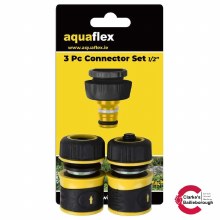 Picture of Aquaflex 3 Piece Hose Connector set