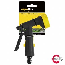 Aquaflex 5 Patterns Spray Gun