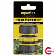 Aquaflex Hose Mender for Garden Hose Repair and Extension