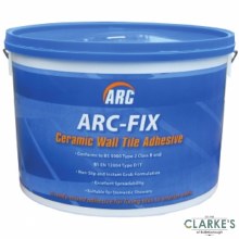 ARC-FIX Ceramic Wall Tile Adhesive 16kg