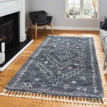 Aspen 1537 Grey/Ivory Rug 120 x 170cm