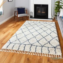 Aspen 1682 Ivory/Grey Rug 120 x 170cm