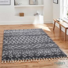 Aspen 1794 Grey/Ivory Rug 120 x 170cm