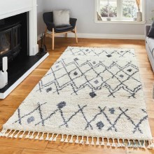 Aspen 1799 Ivory/Grey Rug 120 x 170cm