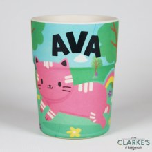 Ava - Kids Eco Bamboo Cup Ava - Kids Eco Bamboo Cup