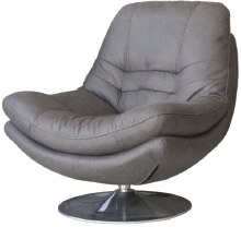 Axis Swivel Occasional Chair Dark Grey Axis Swivel Occasional Chair Dark Grey