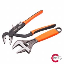 Bahco Adjustable Waterpump and Plier Set