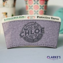 Mug Protective Sleeve CHLOE