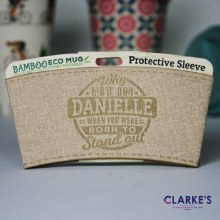 Mug Protective Sleeve DANIELLE