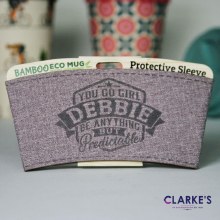 Mug Protective Sleeve DEBBIE