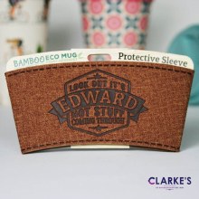 Mug Protective Sleeve EDWARD