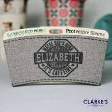 Mug Protective Sleeve ELIZABETH