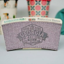 Mug Protective Sleeve GEORGIA