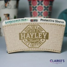 Mug Protective Sleeve HAYLEY