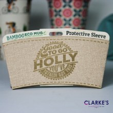 Mug Protective Sleeve HOLLY