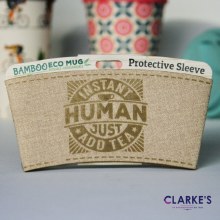 Mug Protective Sleeve HUMAN