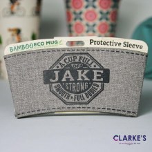 Mug Protective Sleeve JAKE