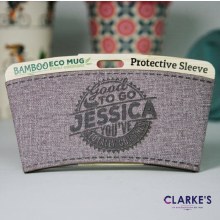 Mug Protective Sleeve JESSICA