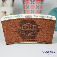 Mug Protective Sleeve JOHN