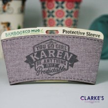 Mug Protective Sleeve KAREN