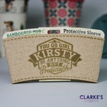 Mug Protective Sleeve KIRSTY