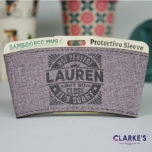 Mug Protective Sleeve LAUREN