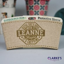 Mug Protective Sleeve LEANNE