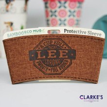 Mug Protective Sleeve LEE