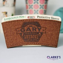 Mug Protective Sleeve GARRY