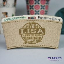 Mug Protective Sleeve LISA