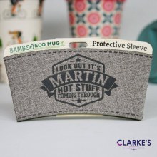 Mug Protective Sleeve MARTIN